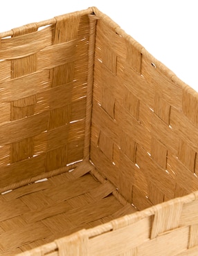 Set cesto para ropa Haus de papel