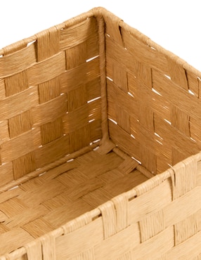 Set cesto para ropa Haus de papel
