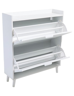 Zapatera mueble Haus Kyoto para 10 pares de zapatos