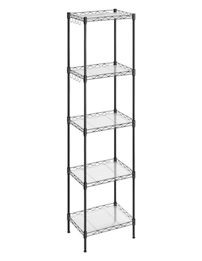 Estante de acero Songmics Home Dalten MLGR115B01