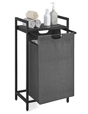 Cesto multiusos Songmics Home Brenta de mezcla de materiales