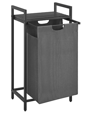 Cesto multiusos Songmics Home Brenta de mezcla de materiales
