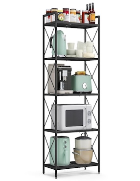 Estante de acero Songmics Home Darren MBSC165B01