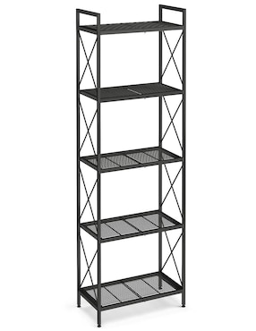 Estante de acero Songmics Home Darren MBSC165B01