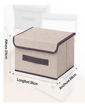 Set caja Lab.G rectangular