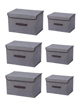 Set caja Lab.G rectangular