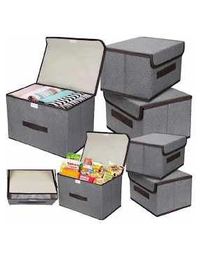Set caja Lab.G rectangular