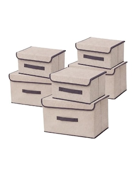 Set caja Lab.G rectangular