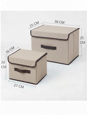 Set caja Lab.G rectangular