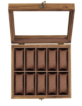 Caja reloj Songmics Home Anicia