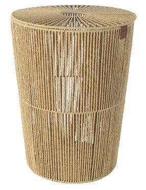Cesto de almacenamiento Haus de papel