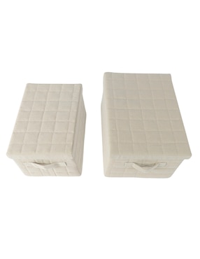 Set caja Haus cuadrada