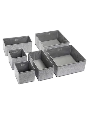Set caja Lab.G rectangular