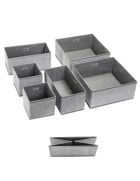 Set caja Lab.G rectangular
