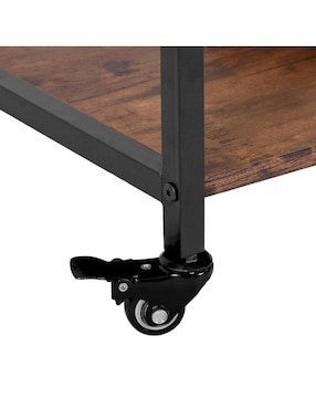 Estante de madera Gomyhome SACHAEL