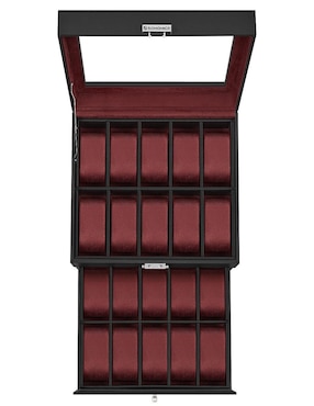 Caja reloj Songmics Home Bridie 1 pieza