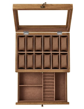Caja reloj Songmics Home Anicia cúbica 1 pieza