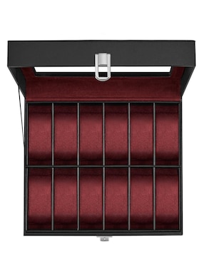 Caja reloj Songmics Home Bridie cúbica 1 pieza