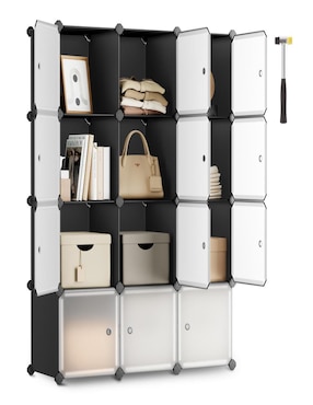 Set de organizador multiusos armable Songmics Home Damion