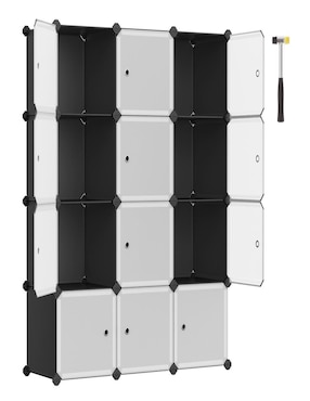 Set de organizador multiusos armable Songmics Home Damion