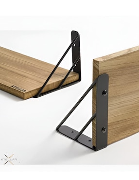 Repisa armable Xtellar Xtllar de madera