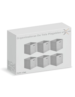 Set de organizador multiusos Xtellar Xtllar