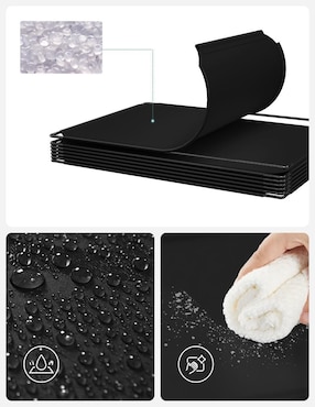 Set de organizador multiusos armable Songmics Home Damion