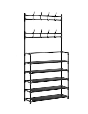 Rack de 5 compartimentos y 5 estantes Xtellar