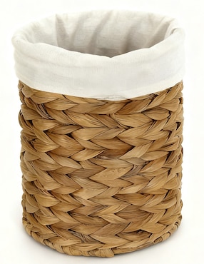 Set cesto para ropa Haus de jacinto de agua