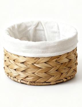 Set cesto para ropa Haus de jacinto de agua