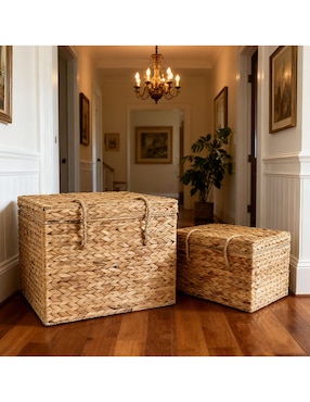 Set caja Haus rectangular