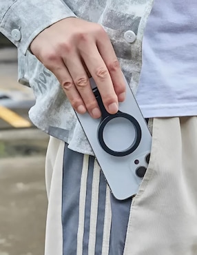 Porta celular portátil Xtellar fijación imán