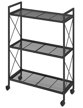 Estante de acero Songmics Home Darren mbsc183b01