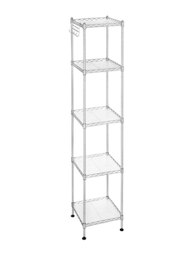 Estante de metal Songmics Home Dalten MLGR023s01