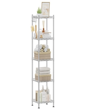 Estante de metal Songmics Home Dalten MLGR023s01