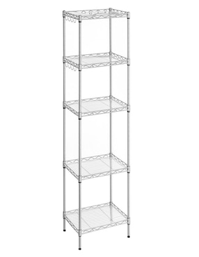 Estante de plástico Songmics Home Dalten MLGR115e01