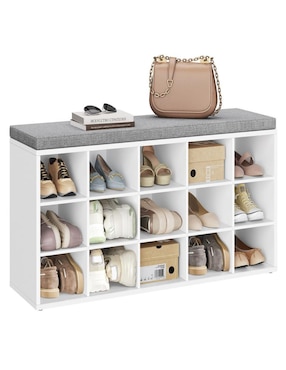 Zapatera armable Songmics Home Custos para 15 pares de zapatos adulto