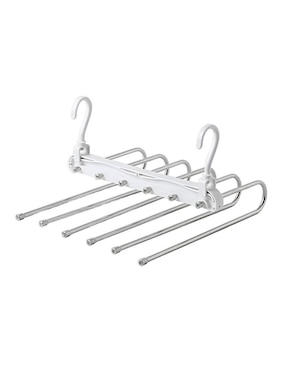 Set gancho Xtellar de plástico 2 piezas