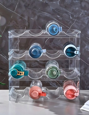 Organizador de botellas Bluelander