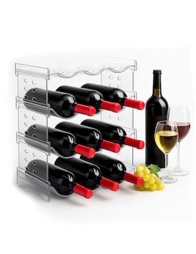 Organizador de botellas Bluelander