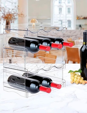 Organizador de botellas Bluelander