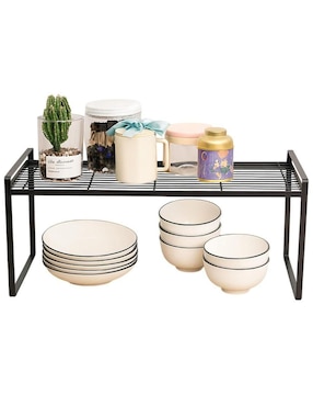Organizador de utensilios cocina armable Bluelander