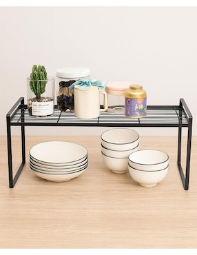 Organizador de utensilios cocina armable Bluelander