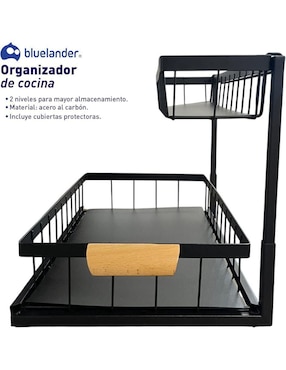 Organizador de fregadero armable BlueLander