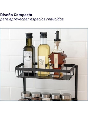 Organizador de fregadero armable BlueLander