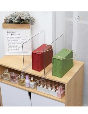 Set de organizador multiusos armable Xtellar Xtllar11