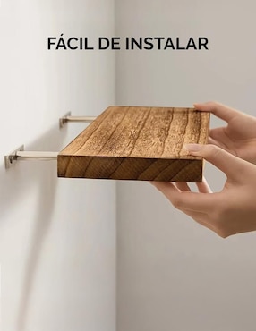 Repisa armble AG Box de madera