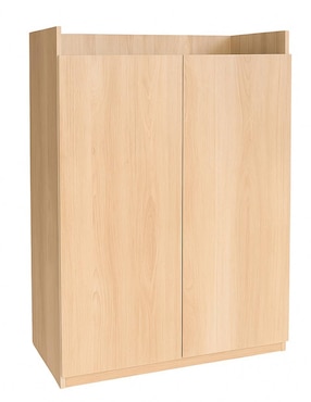 Zapatera armable mueble Hogare para 55 pares de zapatos adulto