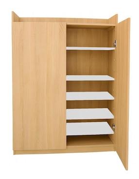 Zapatera armable mueble Hogare para 55 pares de zapatos adulto