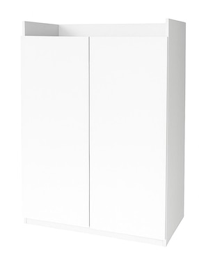 Zapatera armable mueble Hogare para 55 pares de zapatos adulto
